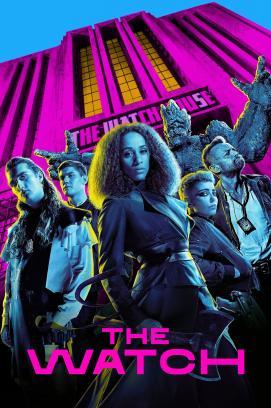 The Watch - Staffel 1 stream