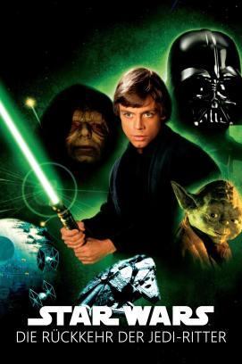 Star Wars: Episode VI - Die Rückkehr der Jedi-Ritter stream