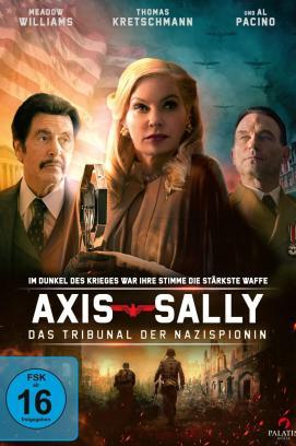 Axis Sally - Das Tribunal der Nazispionin stream
