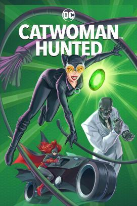 Catwoman: Hunted stream