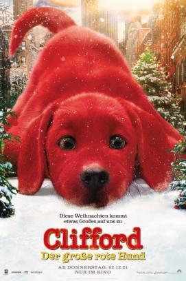 Clifford - Der grosse rote Hund stream