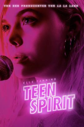 Teen Spirit stream
