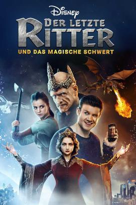 Der Letzte Ritter und das magische Schwert stream