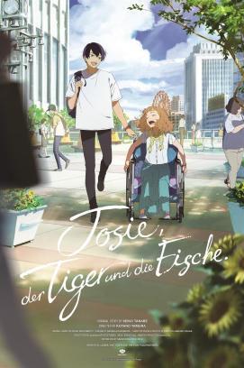 Josie, der Tiger und die Fische stream