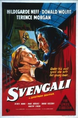 Svengali stream