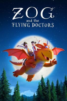 Zog and the Flying Doctors stream