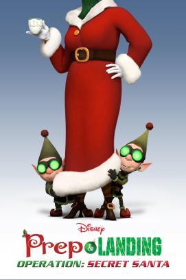 Elfen Helfen - Mission: Santa stream