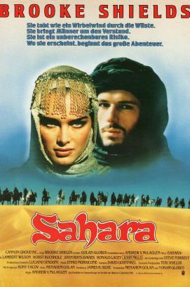 Sahara stream