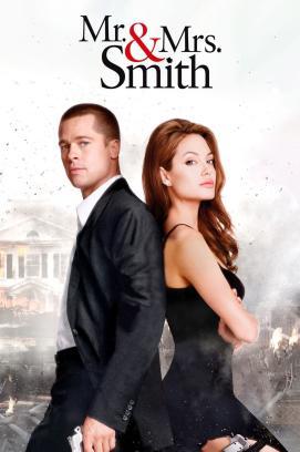 Mr. & Mrs. Smith stream