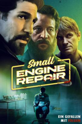 Small Engine Repair stream