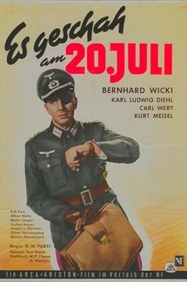 Es geschah am 20. Juli stream
