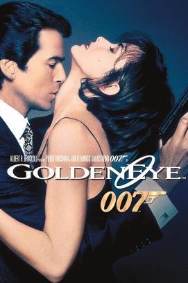 James Bond 007 - GoldenEye stream