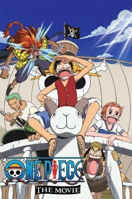 One Piece: Der Film stream