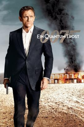 James Bond 007 - Ein Quantum Trost stream