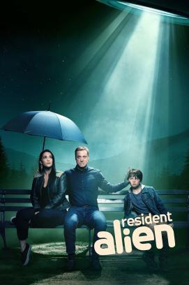 Resident Alien - Staffel 2 stream