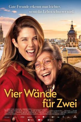 Vier Wände für Zwei stream