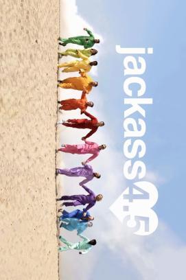 Jackass 4.5 stream