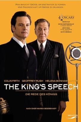The King’s Speech - Die Rede des Königs stream