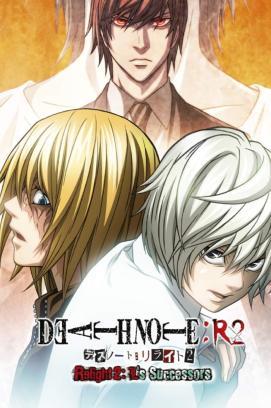 Death Note Relight 2: L's Erbe stream