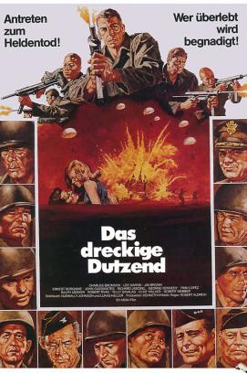 Das dreckige Dutzend stream