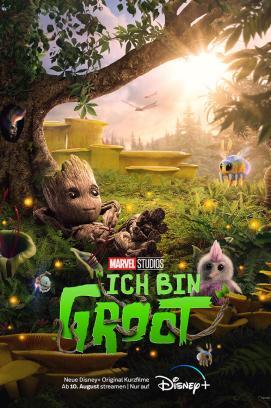 Ich bin Groot - Staffel 1 stream