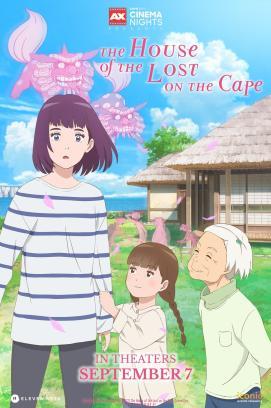 The House of the Lost on the Cape stream
