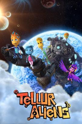 Tellur Aliens stream