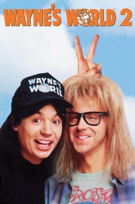Wayne's World 2 stream