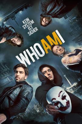 Who Am I - Kein System ist sicher stream