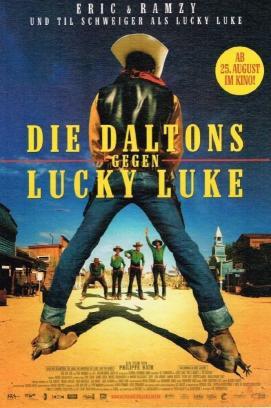 Die Daltons gegen Lucky Luke stream