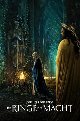 Der Herr der Ringe: Die Ringe der Macht - Staffel 1 stream