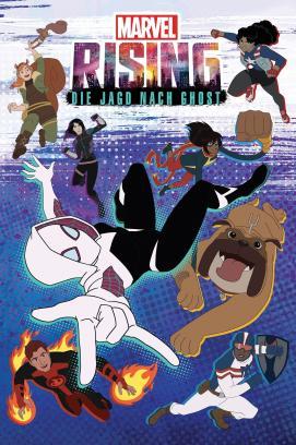 Marvel Rising: Die Jagd nach Ghost stream