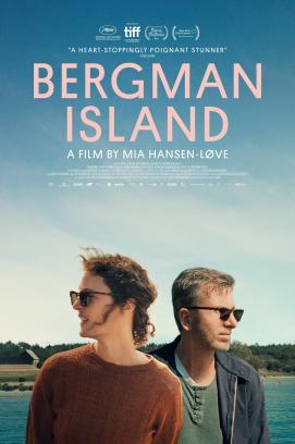 Bergman Island stream