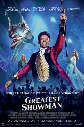 Greatest Showman stream