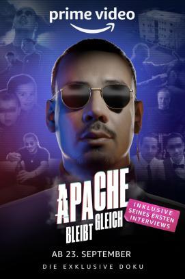 Apache bleibt gleich stream