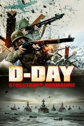 D–Day – Stosstrupp Normandie stream