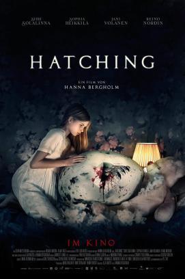 Hatching stream