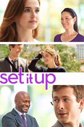 Set It Up stream