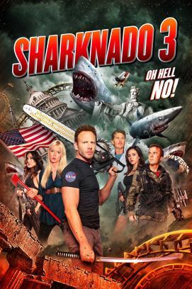 Sharknado 3 stream