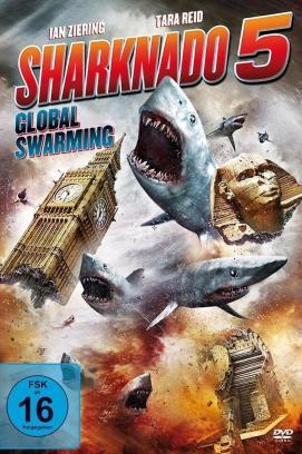 Sharknado 5: Global Swarming stream