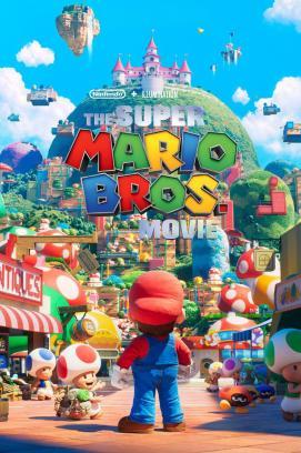 The Super Mario Bros. Movie stream