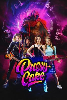 Pussycake – Monster, Musik und Gore! stream