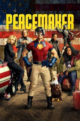 Peacemaker - Staffel 1 stream
