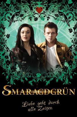 Smaragdgrün stream