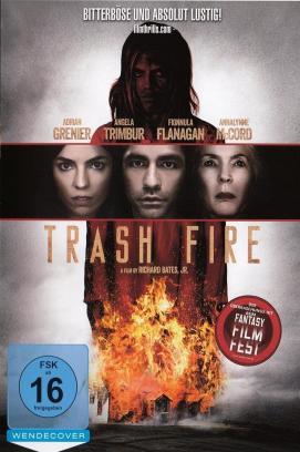 Trash Fire stream