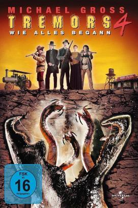 Tremors 4 - Wie alles begann stream