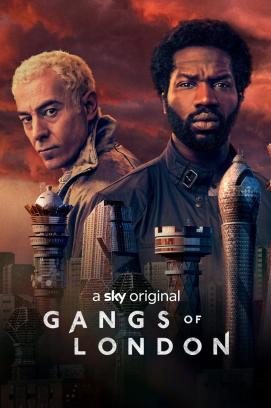 Gangs of London - Staffel 2 stream