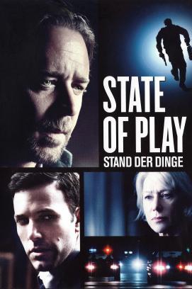 State of Play - Stand der Dinge stream