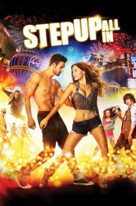 Step Up All In stream