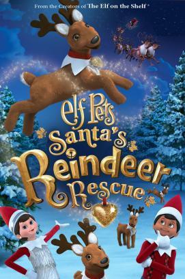 Elf Pets: Santa's Reindeer Rescue stream